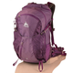 Рюкзак Onepolar W1983 Purple 38л - изображение 7