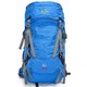 Туристичний рюкзак 38 л Onepolar Ensia W1703 блакитний - зображення 1