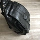 Модный женский рюкзак бананка Store Черный - изображение 7