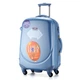 Валіза велика Tashiro Ambassador Classic A8503L Blue - изображение 3