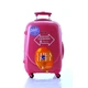 Валіза мала Tashiro Ambassador Classic A8503S Pink - изображение 5