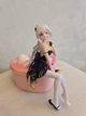 Коллекционная игровая аниме фигурка статуэтка Аяка с игры Геншин Импакт anime figure collection Ayaka Genshin Impact game - изображение 4