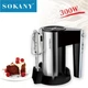 Ручний міксер з 5 швидкостями Sokany CX-6629-2 (49940-SX-6629-2_396) - изображение 7