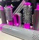 Мультистайлер 5 в 1 Hot Air Styler для різних типів волосся з функціями надання об'єму XPRO Білий (47752-5975_615) - зображення 14