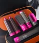 Мультистайлер 5 в 1 Hot Air Styler для різних типів волосся з функціями надання об'єму XPRO Білий (47752-5975_615) - зображення 16