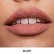 Увлажняющая матовая губная помада «Ультра» Avon, 3.6 г ( Клубничная глазурь / Blush ) 19 - изображение 2