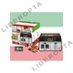 Двохкамерна аерогриль фритюрниця T.K.Line TK00274 з об'ємом 10 л + 8 л для здорового приготування страв без олії (49969-TK00274_3366) - изображение 3