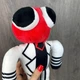 Дитяча м'яка іграшка Райдужні друзі Rainbow Friends Roblox Store Червоний - зображення 2