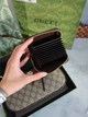 Сумка женская Gucci комплект коричневая (009) - изображение 7