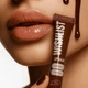 Бальзам-блиск для губ espresso noir wishlist lip gloss balm, 10 мл + іграшка-брелок - изображение 8