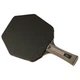 Ракетка для настольного тенниса Stiga Pro Carbon Plus Plus Cybershape 5 Star FL (1215-0401-35) - изображение 4