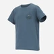 Детская футболка для мальчика Regatta Bosley RKT181-ZZ8 122-128 см Синяя (5063516406884) - изображение 7