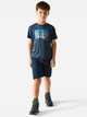 Детские шорты для мальчика Regatta SorcerShortsIII RKJ143-540 135-140 см Синие (5063516020202) - изображение 4