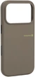 Etui Evelatus Premium MagSafe Sandstone do Apple iPhone 17 Pro Szare (EVEAPP17PPMSCGR) - obraz 1