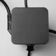 Мережевий фільтр Proove Power Cube 65W (3xAC + 2xType-C + 1xUSB) 1.5m - зображення 7