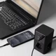 Мережевий фільтр Proove Power Cube 65W (3xAC + 2xType-C + 1xUSB) 1.5m - зображення 8