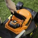 Газонокосилка аккумуляторная Yard Force LM G32 40V 32 см - изображение 6