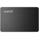 Бесконтактная карта Ajax Pass Black (10шт) для клавиатуры KeyPad Plus - изображение 1
