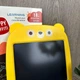 Дитячий планшет для малювання lcd Ведмідь, планшетка для мистецтва ведмедик дитячий 12 дюймів Жовтий ( 20399 ) - изображение 7