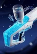 Дитячий водяний бластер пістолет на акумуляторі 3.7V 500 mAh з автонабиранням води, Дитячий водяний автомат - зображення 6