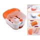 Гидромассажная ванночка для ног с ИК подогревом Multifunction Footbath Massager - изображение 1