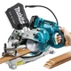 Торцювальна пила Makita LXT, 165мм (без АКБ и БП) (DLS600Z) Makita DLS600Z 989849 - зображення 9