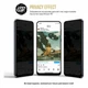 Плівка захисна Armorstandart Anti-spy Samsung S22 Ultra 5G (SM-S908) (ARM61422) Armorstandart ARM61422 947696 - зображення 3