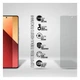 Плівка захисна Armorstandart Anti-spy Xiaomi Redmi Note 13 4G (ARM73156) Armorstandart ARM73156 948997 - зображення 2