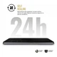 Плівка захисна Armorstandart Anti-spy Xiaomi Poco X6 5G (ARM73484) Armorstandart ARM73484 948983 - зображення 4