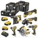 Набор электроинструментов DeWALT DCK685P3T DeWALT DCK685P3T 989593 - изображение 1