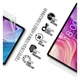 Пленка защитная Armorstandart Teclast T40HD LTE (ARM74581) Armorstandart ARM74581 949972 - изображение 2