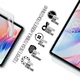 Пленка защитная Armorstandart Teclast P30 (ARM80210) Armorstandart ARM80210 951070 - изображение 2
