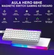 Магнітна клавіатура AULA HERO 68 HE - зображення 7