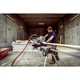 Торцювальна пила Metabo KGS 305M з протяжкою, 1600Вт, 305мм, 18.6кг (613305000) Metabo 613305000 991252 - зображення 2