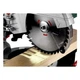 Торцювальна пила Metabo KGS 305M з протяжкою, 1600Вт, 305мм, 18.6кг (613305000) Metabo 613305000 991252 - зображення 4