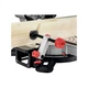 Торцювальна пила Metabo KGS 305M з протяжкою, 1600Вт, 305мм, 18.6кг (613305000) Metabo 613305000 991252 - зображення 9