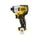Набір електроіструментів DeWALT 2 од. 12 В XR Li-lon, вага 5.1 кг, кейс TSTAK, 2 АКБ та ЗП (DCK2110L2T) DeWALT DCK2110L2T 989524 - зображення 5