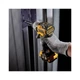 Набір електроіструментів DeWALT 2 од. 12 В XR Li-lon, вага 5.1 кг, кейс TSTAK, 2 АКБ та ЗП (DCK2110L2T) DeWALT DCK2110L2T 989524 - зображення 10