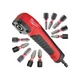 Насадка угловая Milwaukee SHOCKWAVE + 10 бит 25 мм (4932471274) Milwaukee 4932471274 989570 - изображение 3