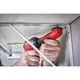 Насадка угловая Milwaukee SHOCKWAVE + 10 бит 25 мм (4932471274) Milwaukee 4932471274 989570 - изображение 7