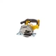 Дискова пила DeWALT 18В XR Li-lon, диск 140х20 мм, 3.76 кг, TSTAK (без АКБ та ЗП) (DCS373NT) DeWALT DCS373NT 990820 - зображення 1