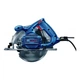 Дискова пила Bosch GKS 140 + Пиляльний диск Eco for wood (0.601.6B3.020) BOSCH 0.601.6B3.020 990341 - зображення 7