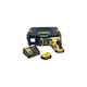Шабельна пила DeWALT 18В XR Li-lon, безщіткова, 0 - 2900 хід/хв, 2x5Ah, ЗУ, кейс TSTAK (DCS367P2) DeWALT DCS367P2 990474 - зображення 1