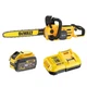 Цепная пила DeWALT 54 В, шина 45 см, цепь OREGON 3/8 (DCMCS574X1) DeWALT DCMCS574X1 990499 - изображение 1