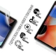 Пленка защитная Armorstandart Oscal Pad 10 (ARM69456) Armorstandart ARM69456 947980 - изображение 2