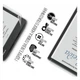 Пленка защитная Armorstandart PocketBook 743G InkPad 4 (ARM70875) Armorstandart ARM70875 948853 - изображение 2