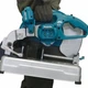 Торцювальна пила Makita отличима LXT, 355мм (без АКБ и БП) (DLW140Z) Makita DLW140Z 989855 - зображення 4