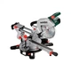Торцювальна пила Metabo KGS 254 M 1800Вт, 254мм, 16.1кг (613254000) Metabo 613254000 991245 - зображення 1