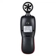 Анемометр Wintact цифровий крильчастий 0,3-30м / с, -10-45°C (WT82) Wintact WT82 1076407 - зображення 4