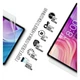 Пленка защитная Armorstandart Anti-Blue Teclast T40HD LTE (ARM74592) Armorstandart ARM74592 949830 - изображение 2